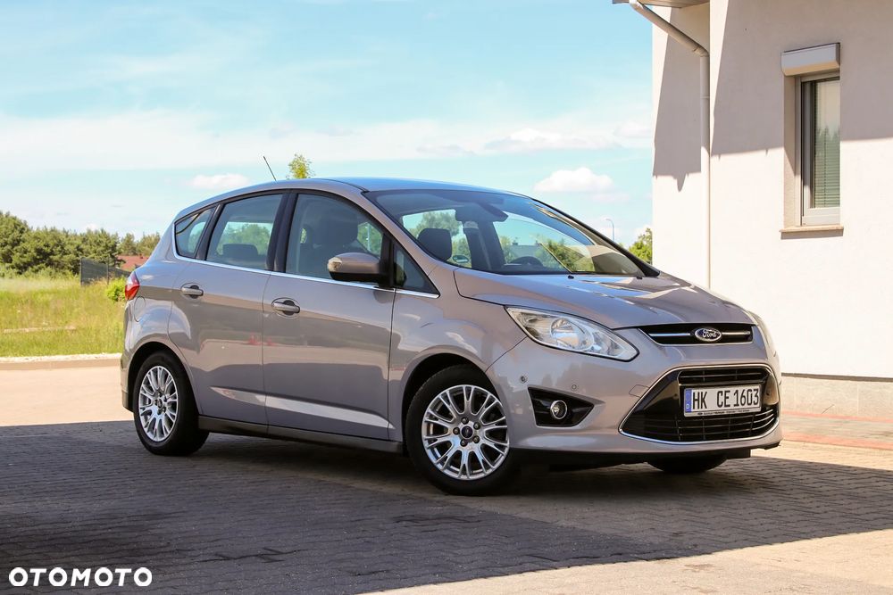 Ford C-MAX 1.6 Ti-VCT Titanium - 10