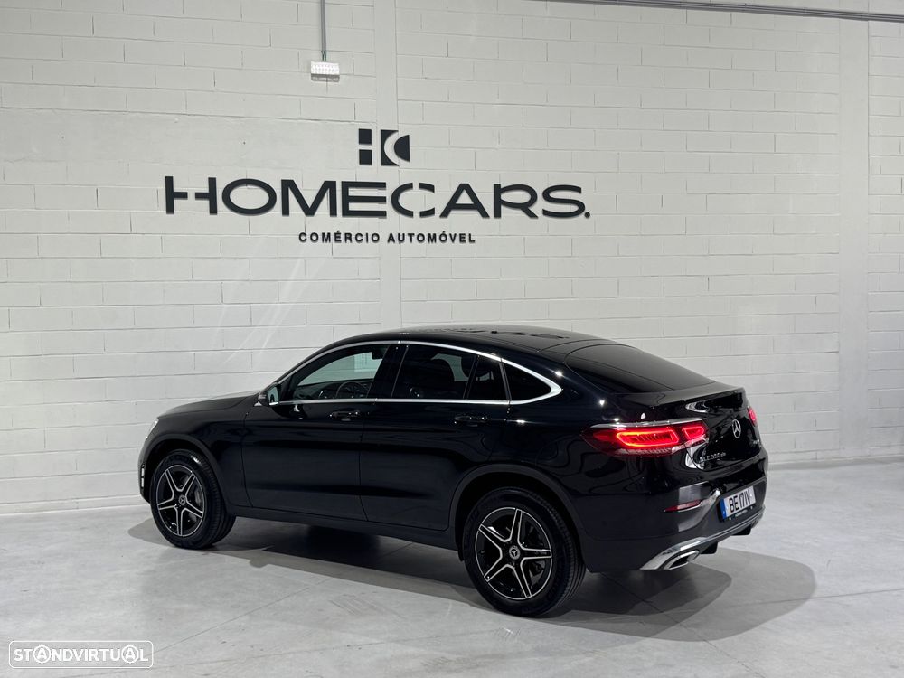 Mercedes-Benz GLC 300 de Coupe 4Matic 9G-TRONIC AMG Line - 19