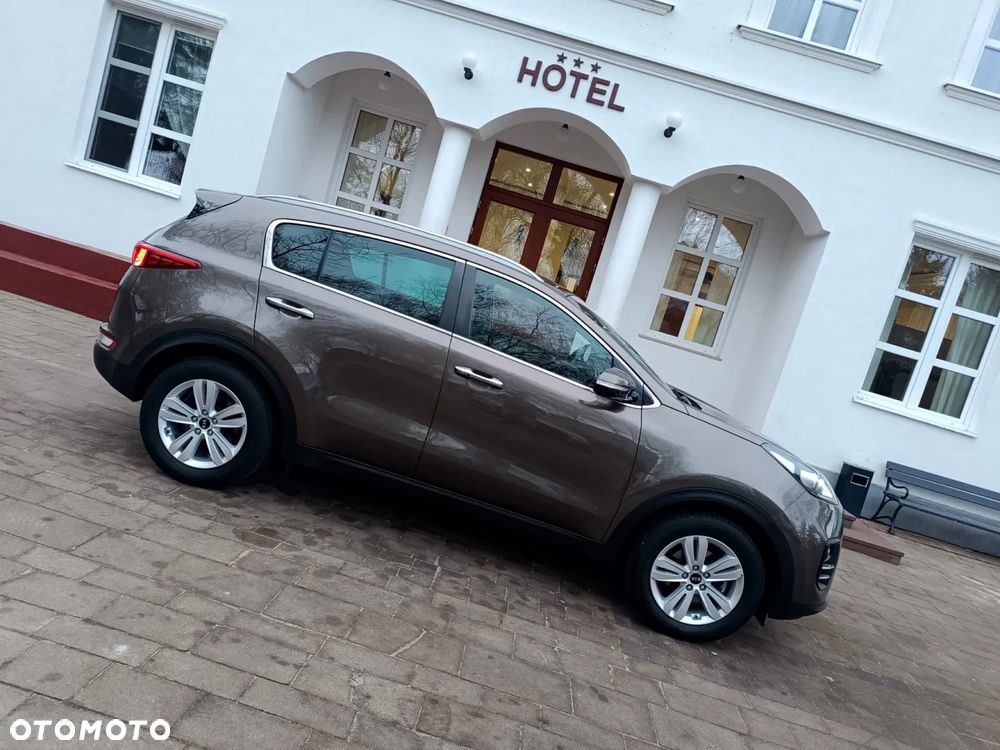 Kia Sportage 1.6 GDI L Business Line Plus 2WD - 15