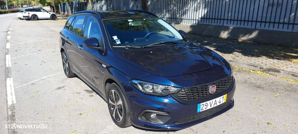 Fiat Tipo Station Wagon 1.6 M-Jet Lounge - 1