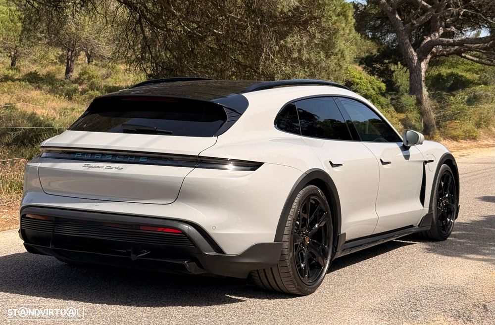 Porsche Taycan Cross Turismo Turbo - 6