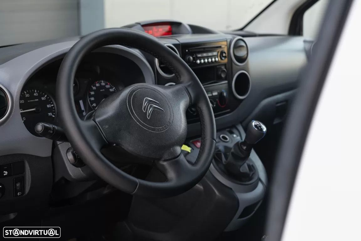 Citroën berlingo - 13