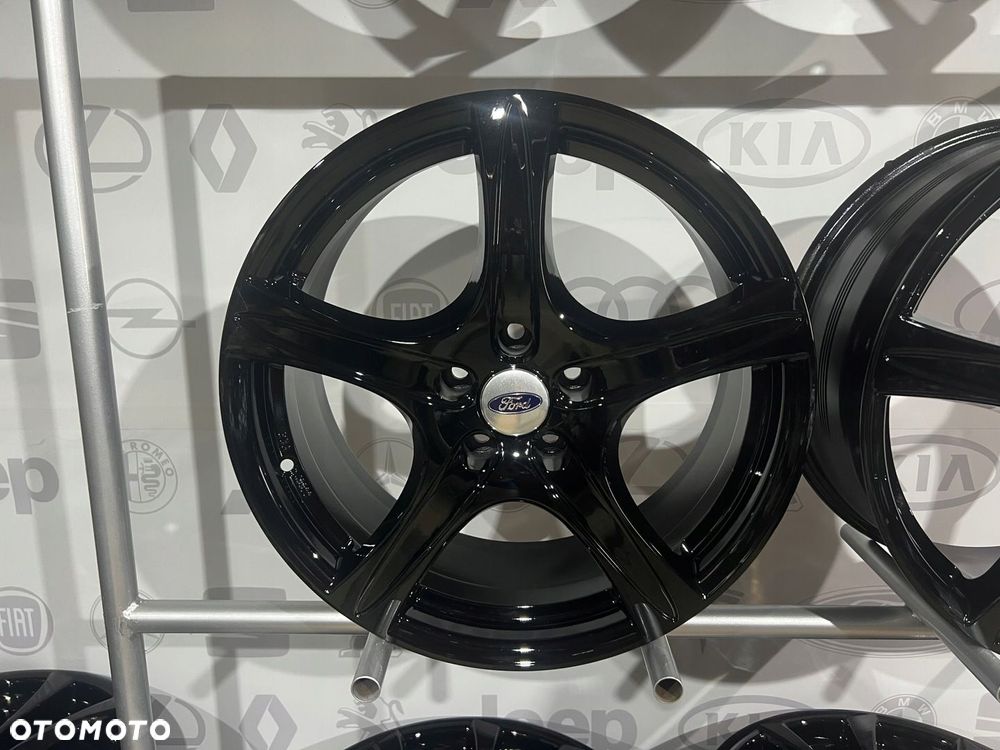 FELGI ALU 18 5X108 ET50 RONAL FORD VOLVO - 1