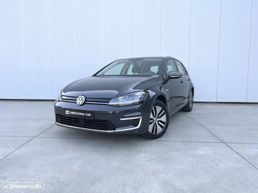 VW e-Golf AC/DC - 2