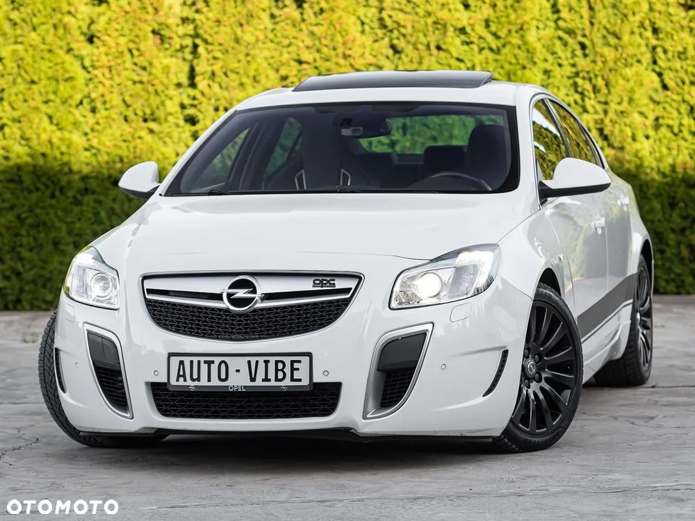Opel Insignia 2.8 V6 Turbo 4x4 Automatik OPC - 5