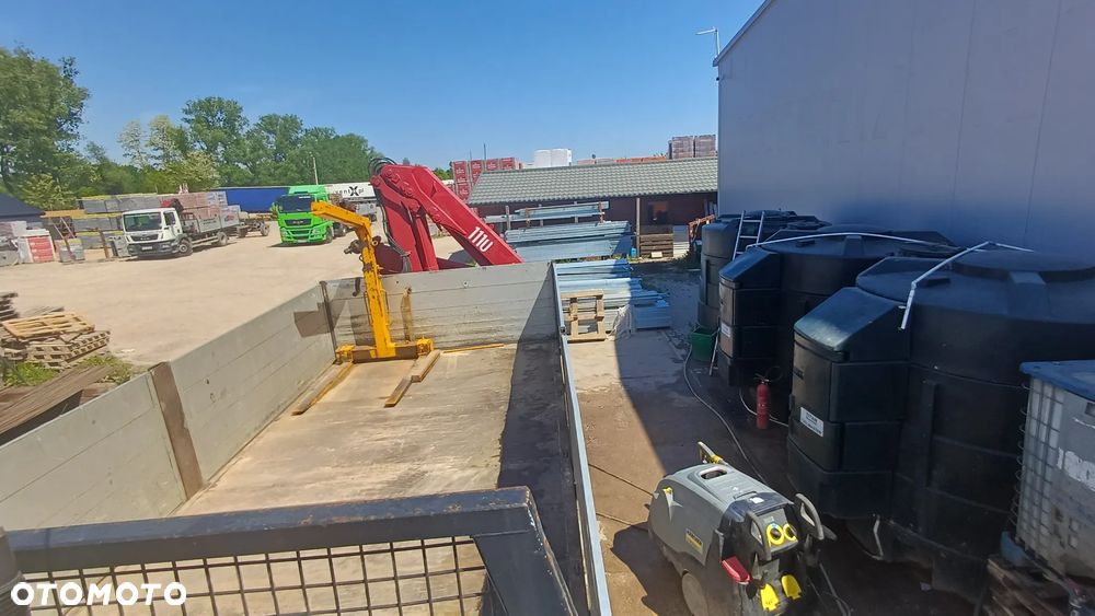 MAN TGM 18.240  4X2 BB - 16