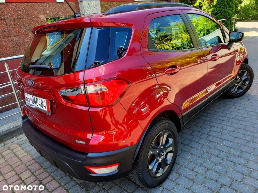 Ford EcoSport - 21