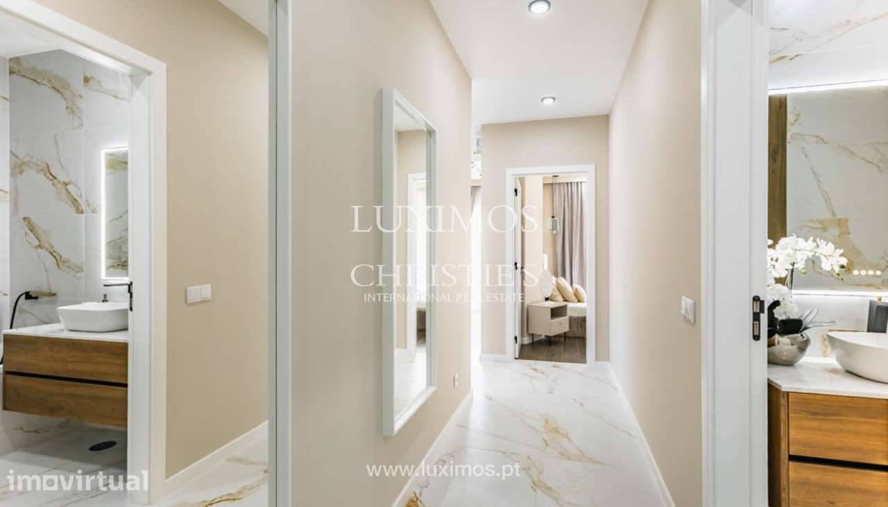Apartamento T2 moderno para venda em Armação de Pera, Algarve - Grande imagem: 3/28