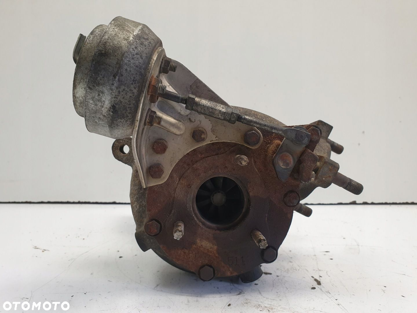 Lexus IS IS220 2.2 D-CAT TURBOSPRĘŻARKA turbo 17201-26010 - 4