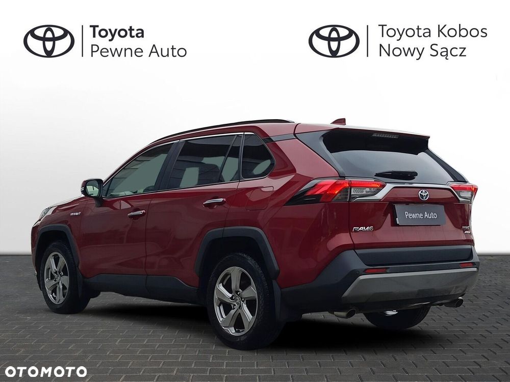 Toyota RAV4 2.5 Hybrid Executive 4x4 - 5