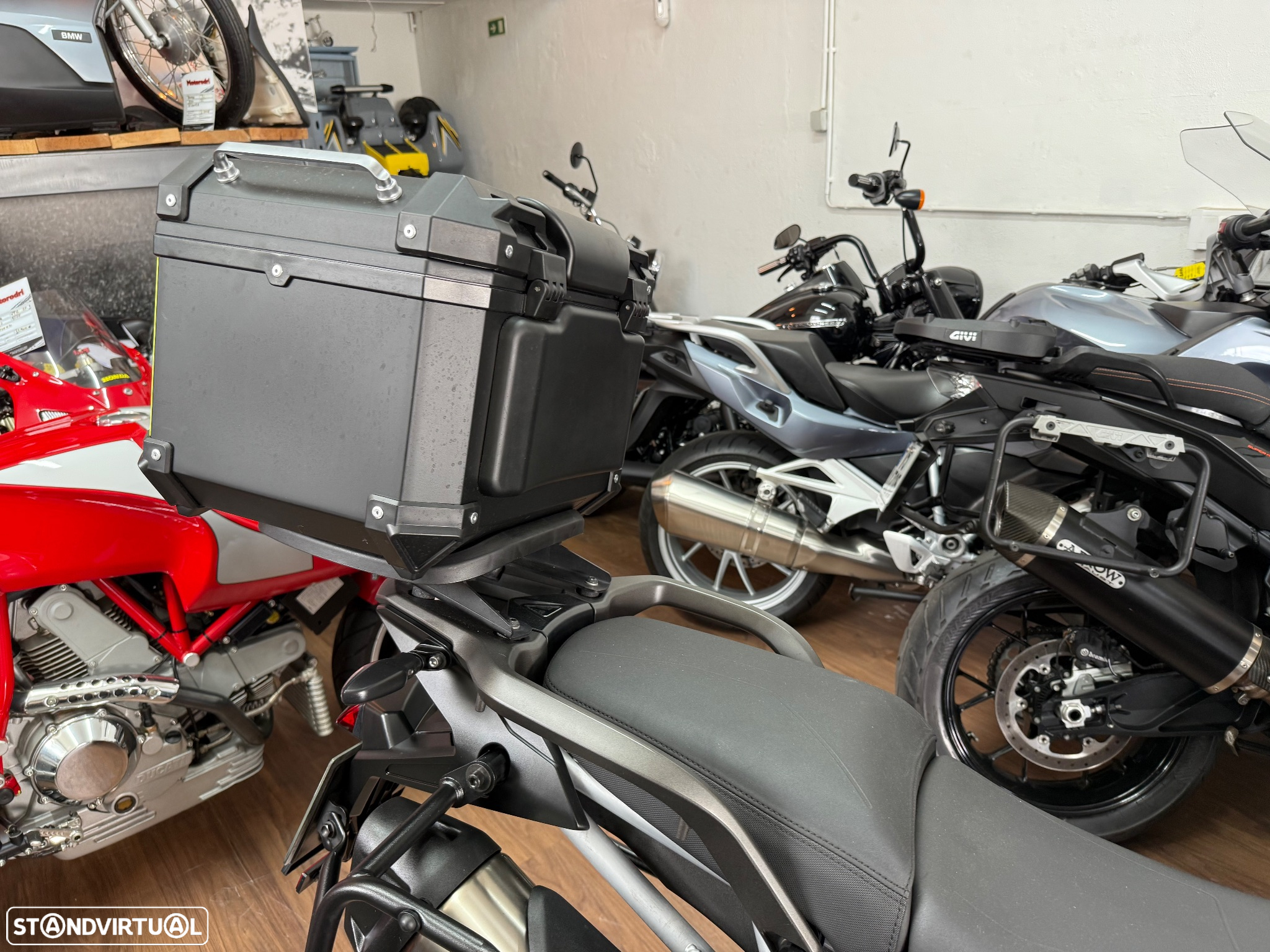 Triumph Tiger Gt Pro - 11