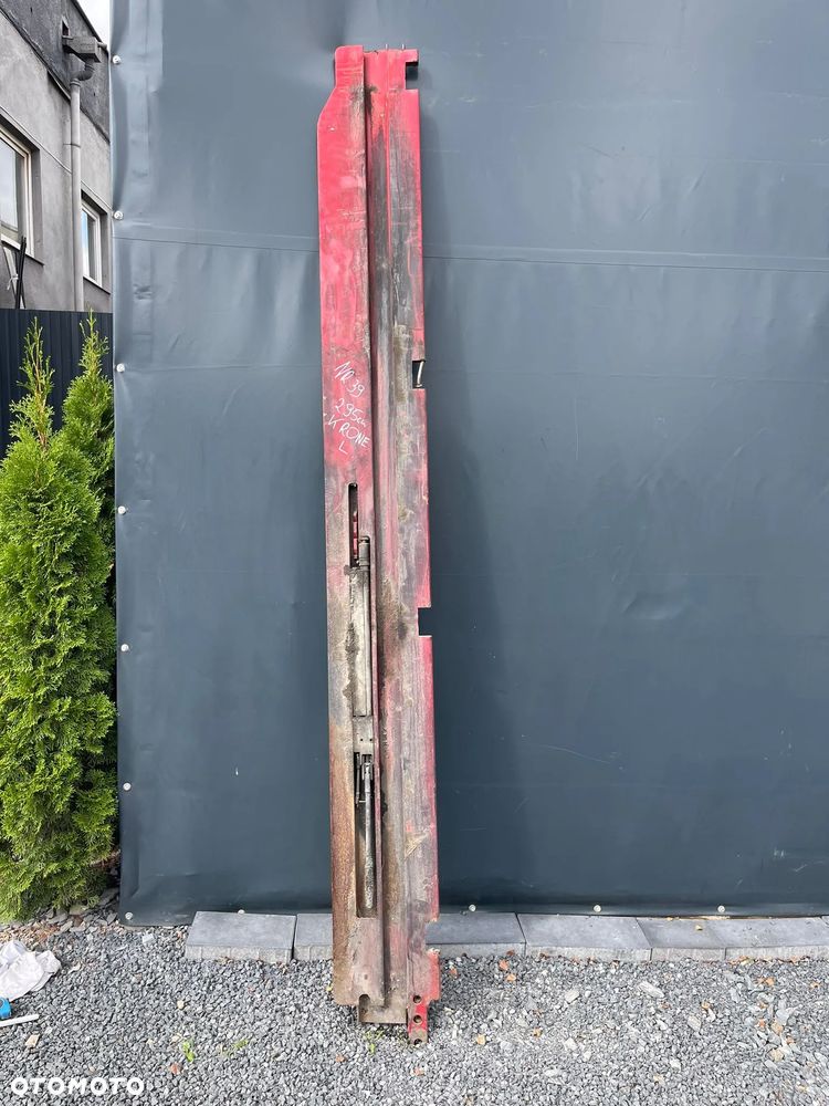 Słupki do naczepy KRONE - 15