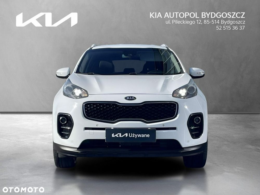 Kia Sportage 1.6 GDI L Business Line 2WD - 8