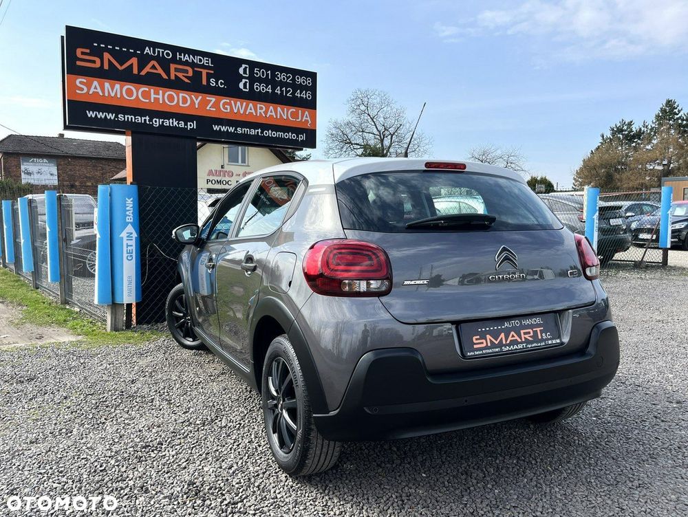 Citroën C3 1.2 PureTech You - 5