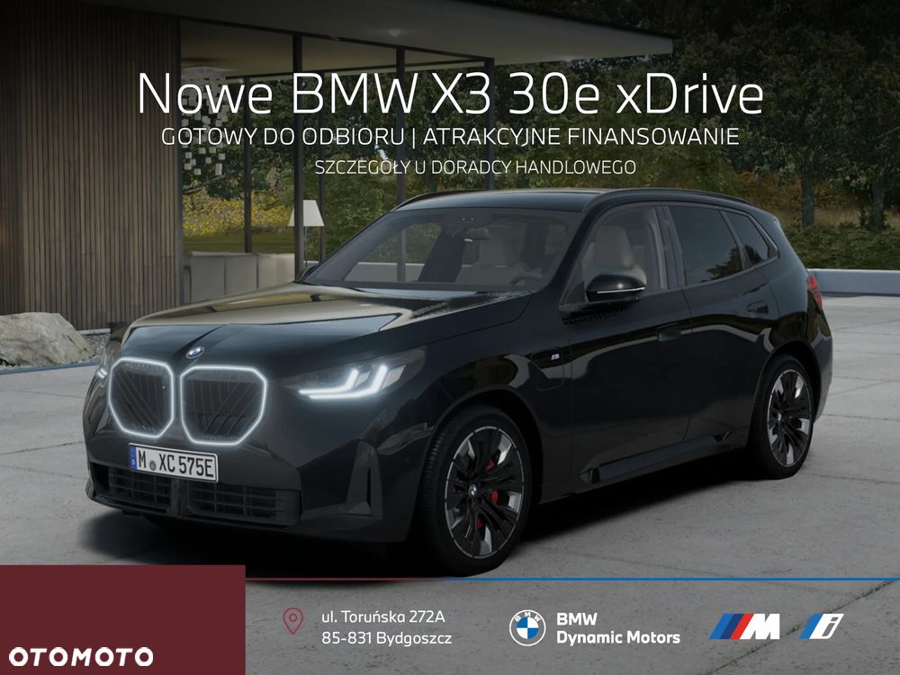 BMW X3 30e xDrive - 1