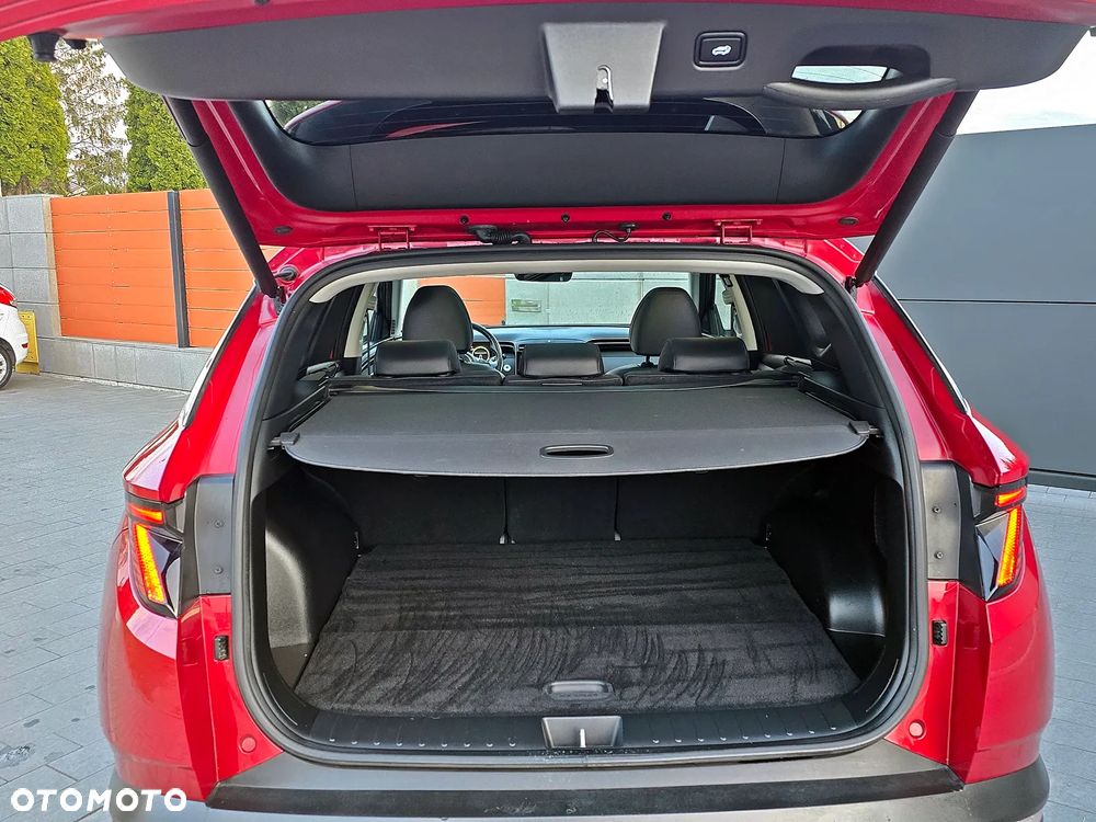 Hyundai Tucson 1.6 T-GDi 48V Executive 4WD DCT - 21
