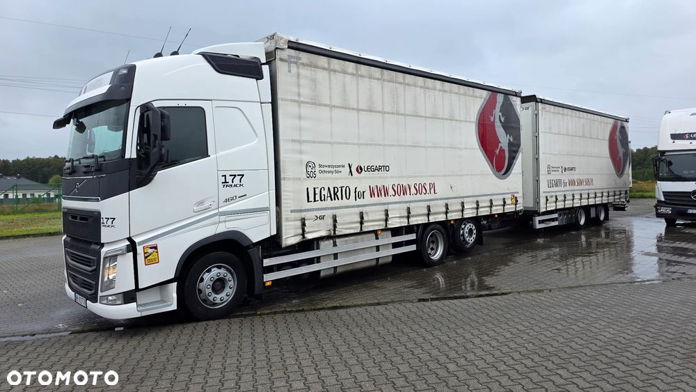 Volvo FH 460 - 12
