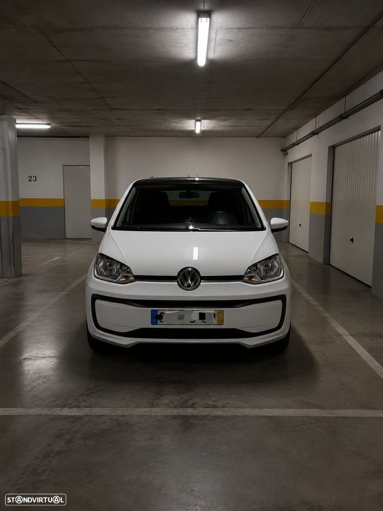 VW Up! 1.0 Take - 2