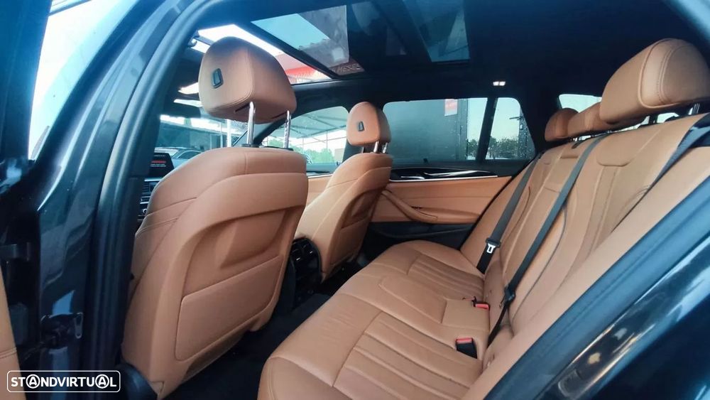 BMW 520 d Line Sport Auto - 25