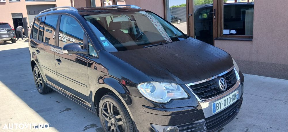 Volkswagen Touran 1.9 TDI DPF Blue Motion Trendline - 3