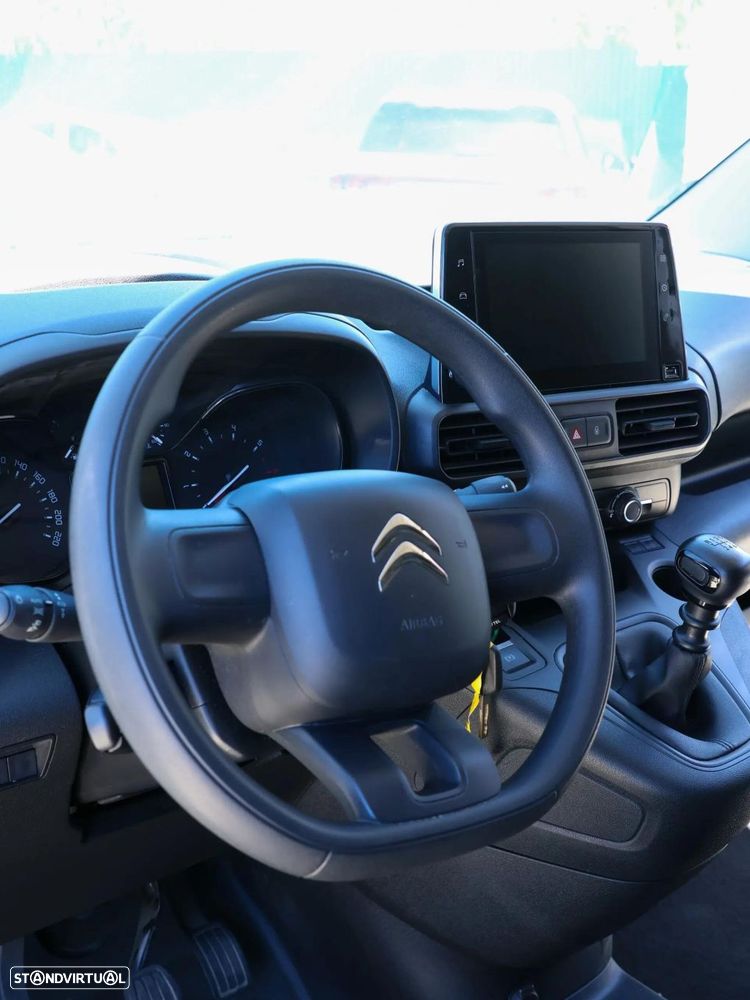 Citroën Berlingo M BlueHDi Feel - 13