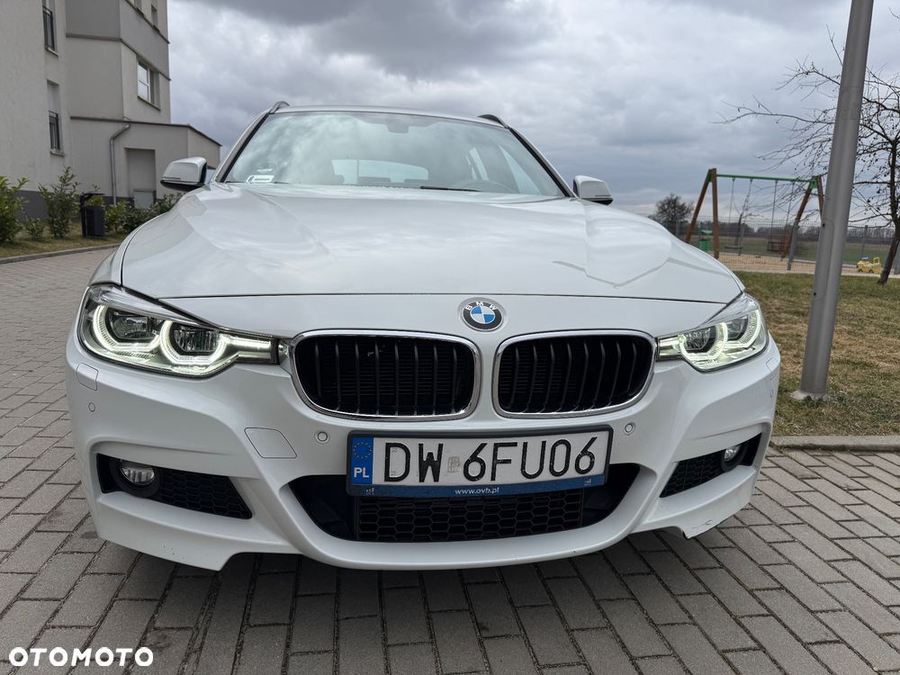 BMW Seria 3 320d - 11