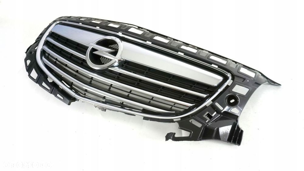 ATRAPA PRZÓD GRILL GRIL CHROM OPEL INSIGNIA 1 I A 08-13 2008-2013 13238420 - 6