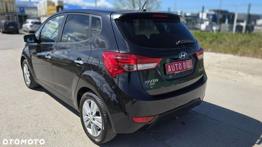 Hyundai ix20 - 6