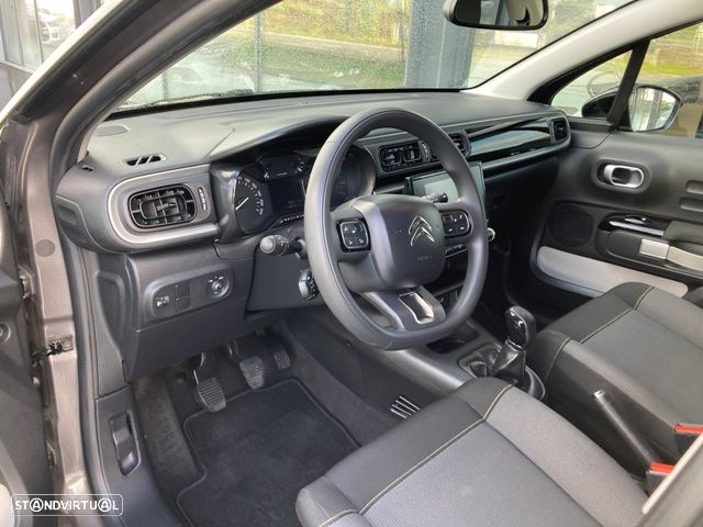 Citroën C3 Pure Tech S&S Shine - 13