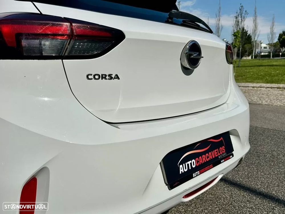 Opel Corsa 1.2 Edition - 12