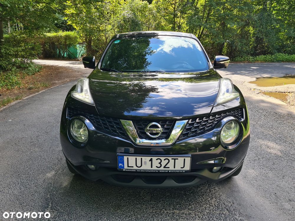 Nissan Juke 1.6 DIG-T Acenta EU6 - 13