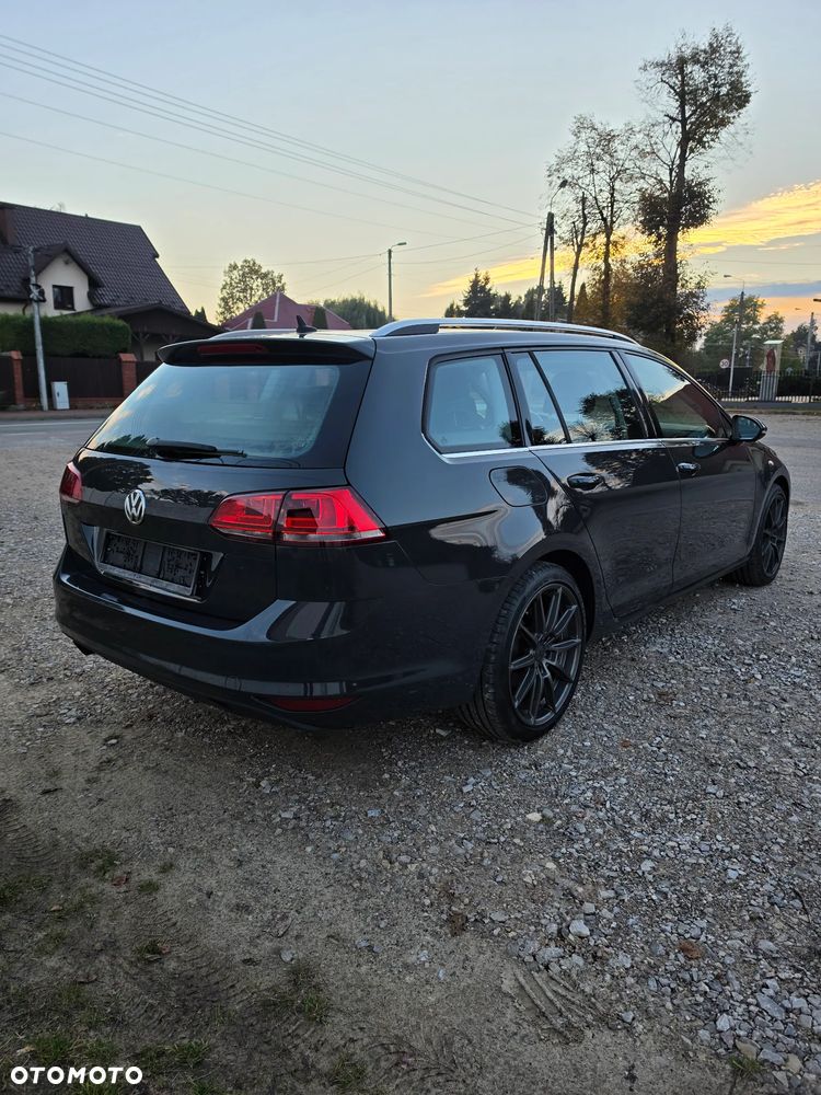 Volkswagen Golf 1.6 TDI Comfortline DSG - 13
