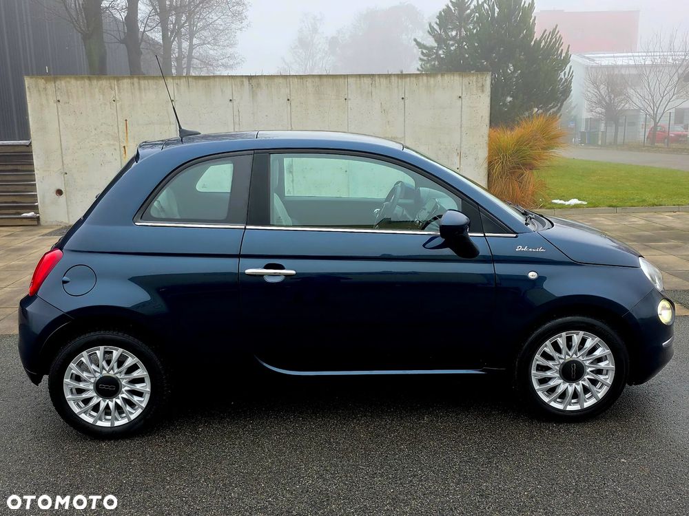 Fiat 500 1.0 Hybrid Dolcevita - 23