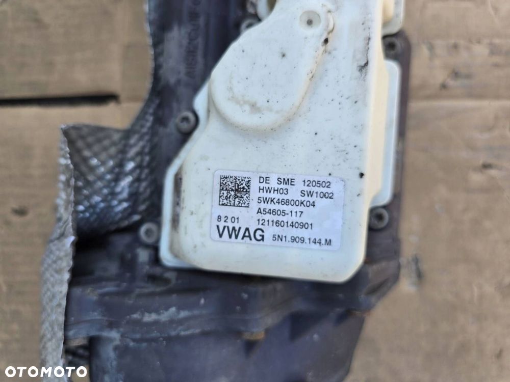 PRZEKŁADNIA KIEROWNICZA MAGLOWNICA 3AB423050A VW SEAT NR MAG H19 - 2