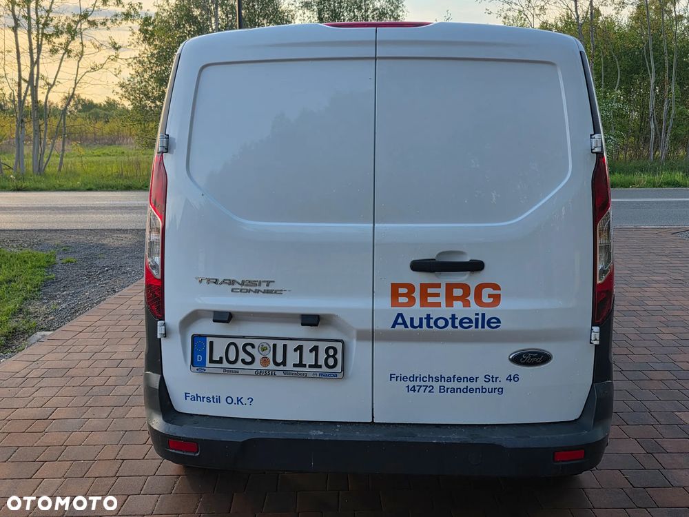 Ford Transit Connect - 4