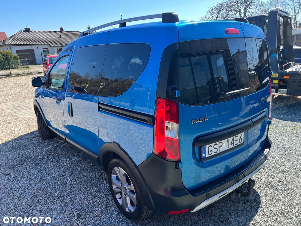 Dacia Dokker Van - 9