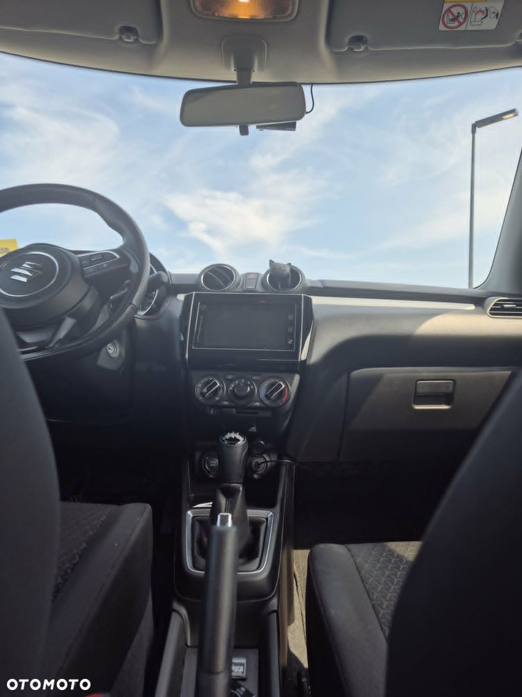 Suzuki Swift 1.2 Dualjet SHVS Premium - 12