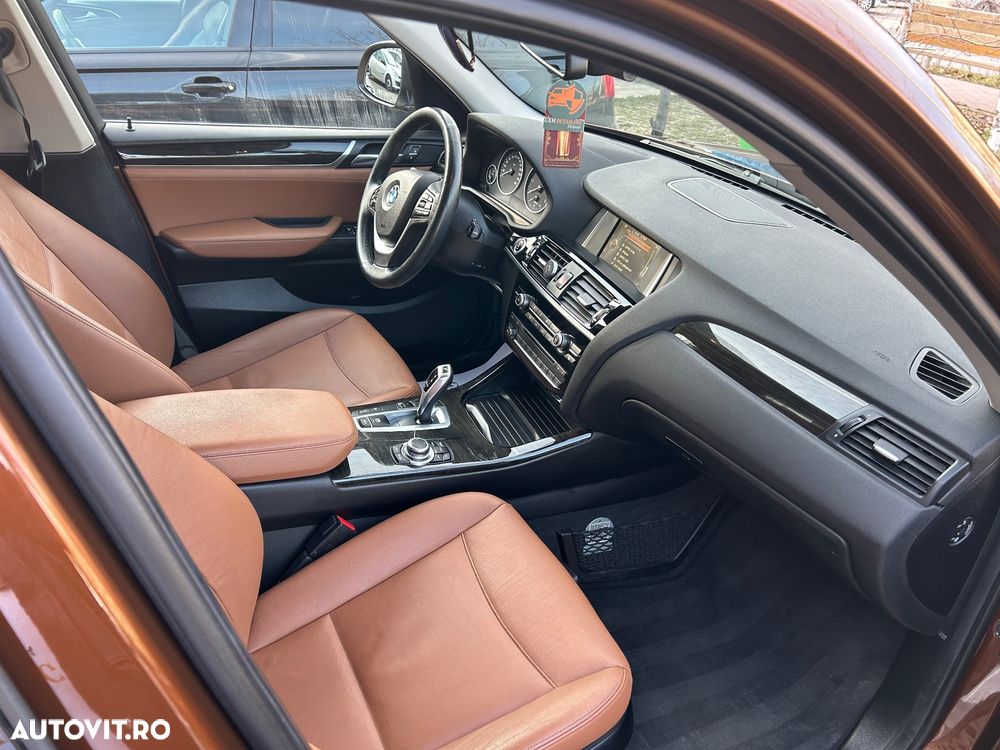 BMW X3 xDrive20d AT xLine - 5