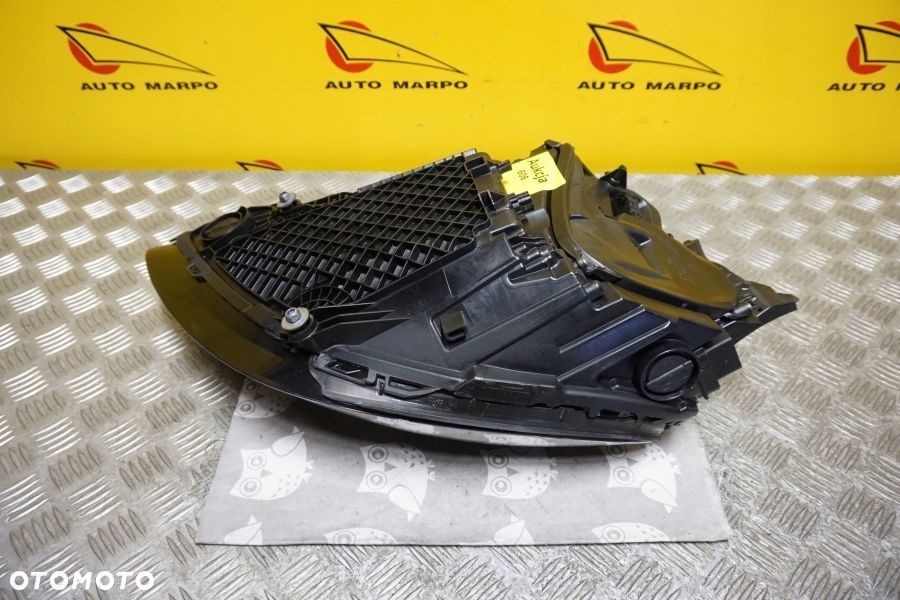 PORSCHE 718 BOXSTER CAYMAN 982 2018- REFLEKTOR LAMPA FULL LED PRAWA USA - 8
