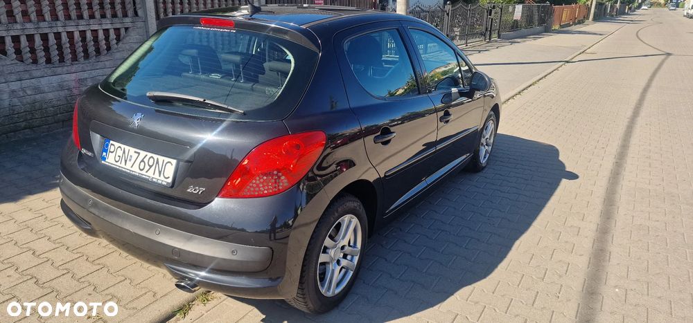Peugeot 207 120 VTi Automatik Premium - 4