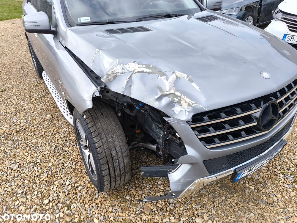 Mercedes-Benz ML - 9