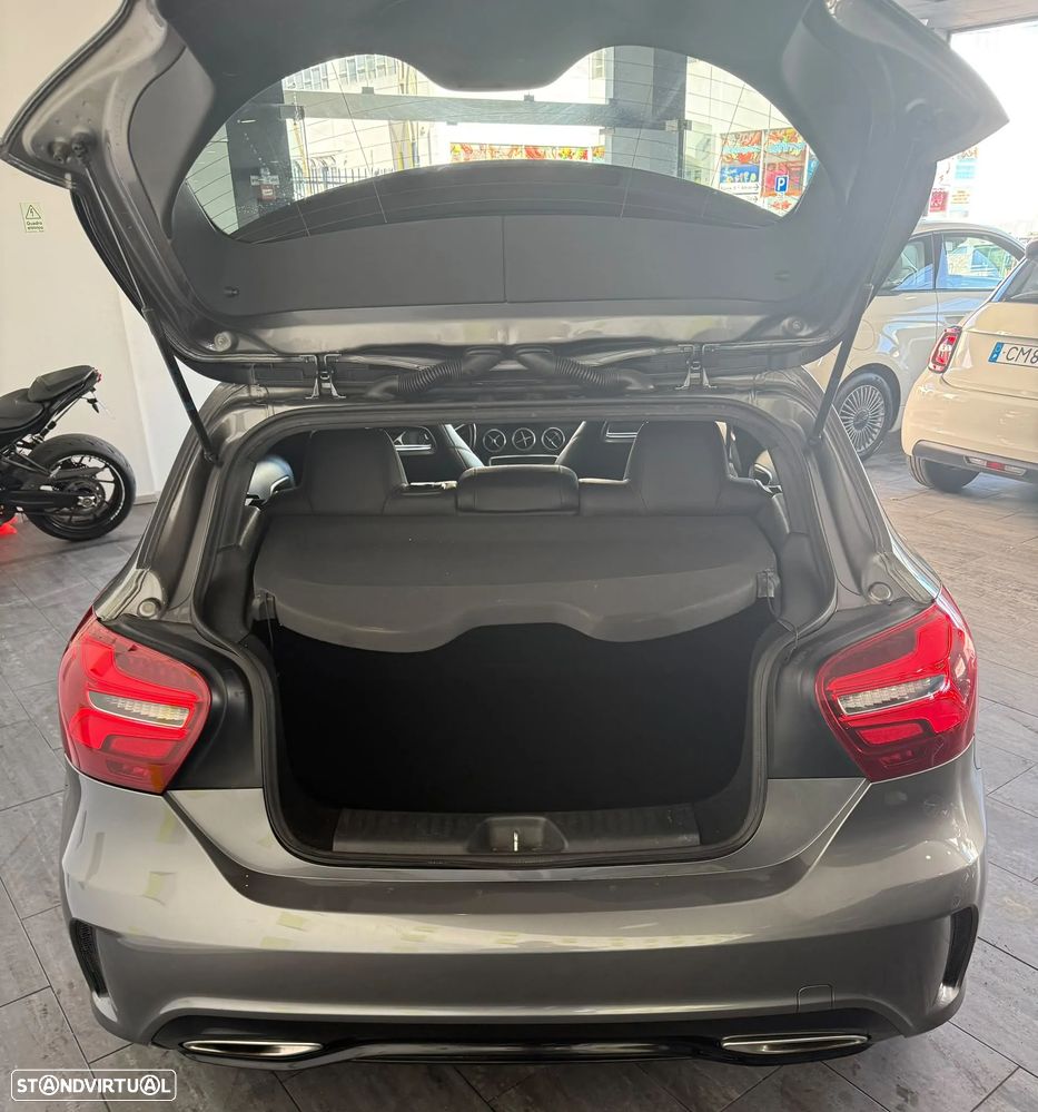 Mercedes-Benz A 200 CDI AMG Line - 7