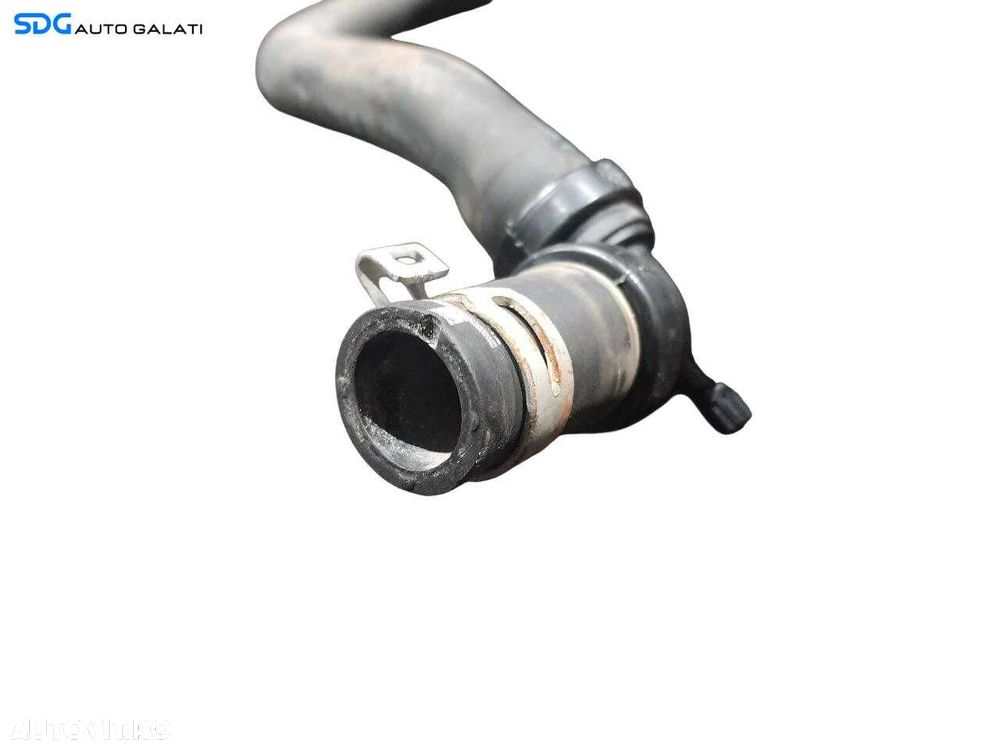 Furtun Racire Lichid Renault Megane 2 1.9 DCI 2002 - 2008 [N2927] - 4