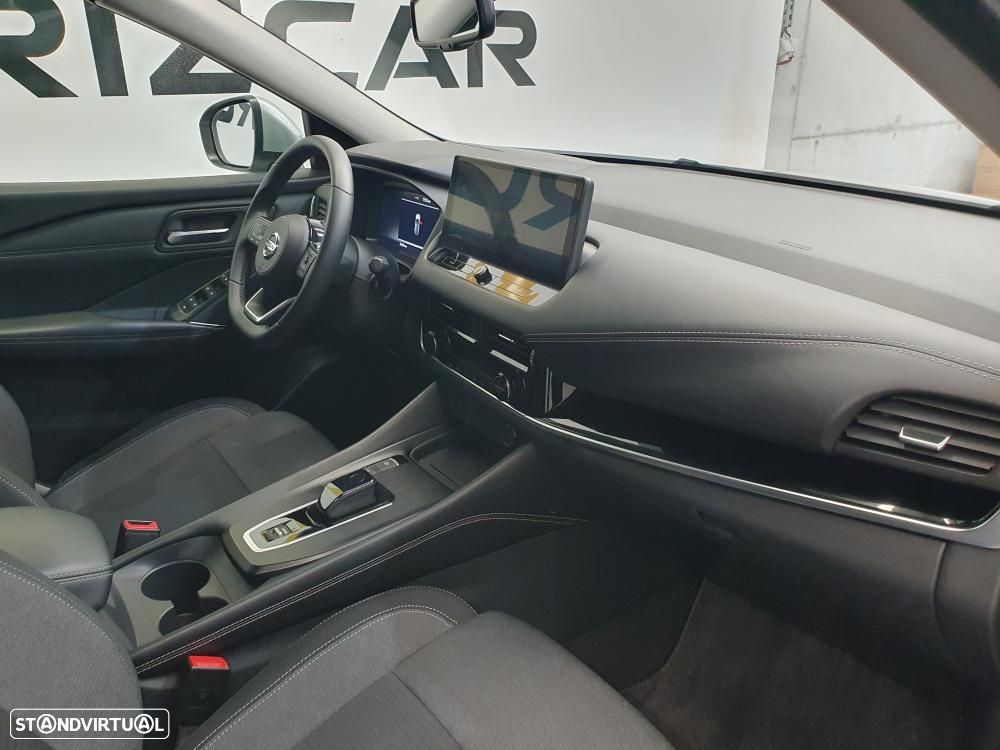 Nissan Qashqai - 7