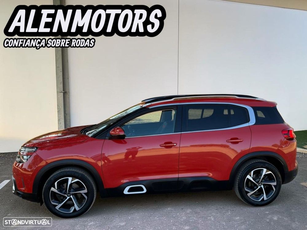 Citroën C5 Aircross 1.5 BlueHDi Feel Pack EAT8 - 3
