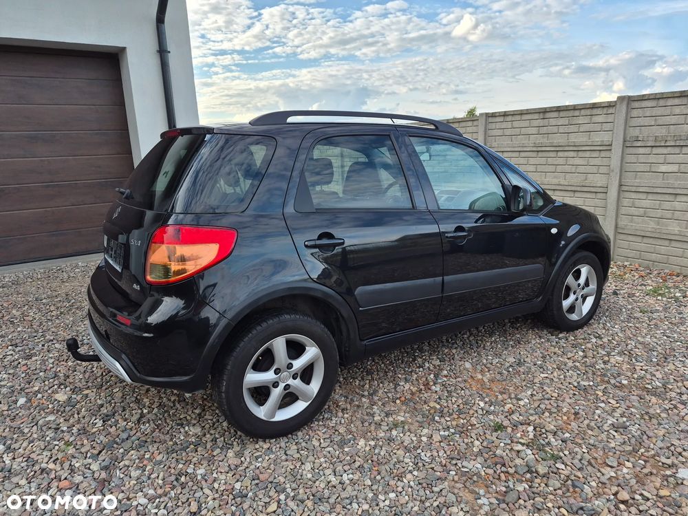 Suzuki SX4 1.6 VVT 4x4 Comfort - 7