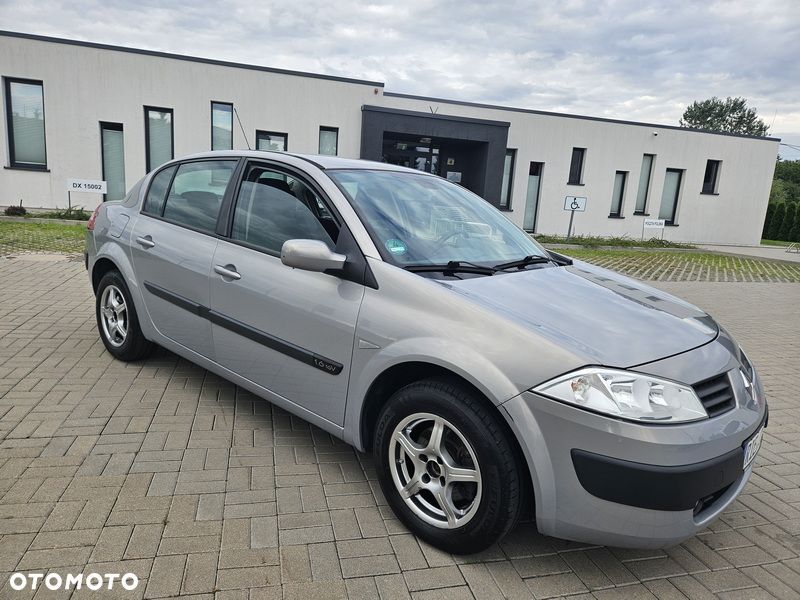 Renault Megane 1.6 16V Authentique - 16