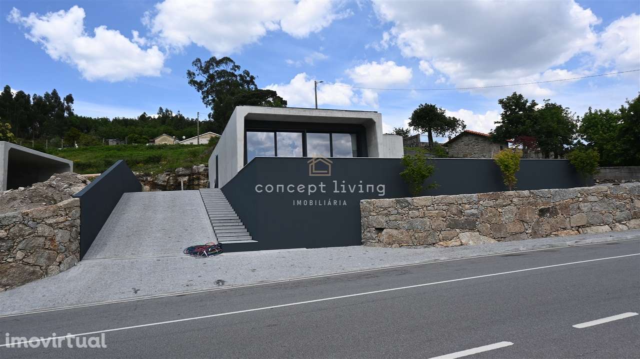 Moradia Isolada T3 Venda em Leitões, Oleiros e Figueiredo,Guimarães - Grande imagem: 2/7