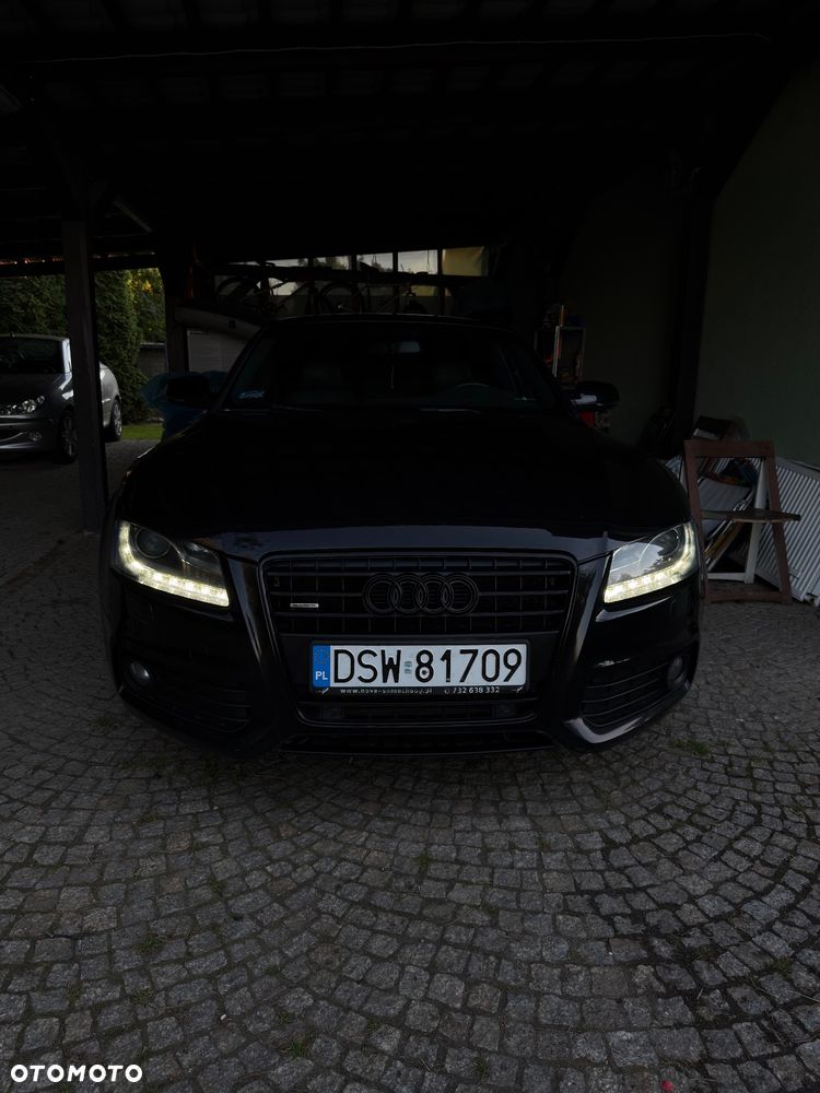 Audi A5 Coupé 2.0 TDI Quattro - 9