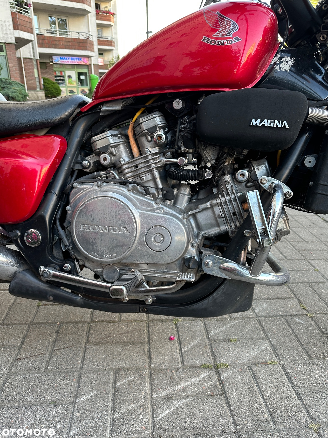 Honda VF - 14